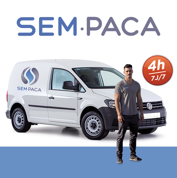 Logo de Sem PACA - Var